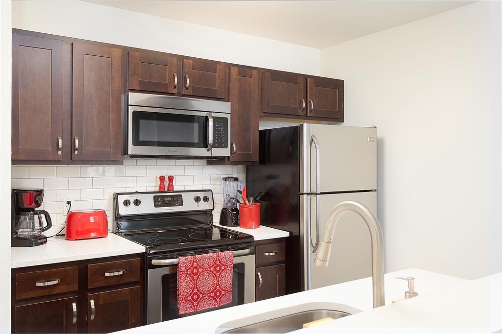 Heaven In Nashville Furnished Apartments Kültér fotó
