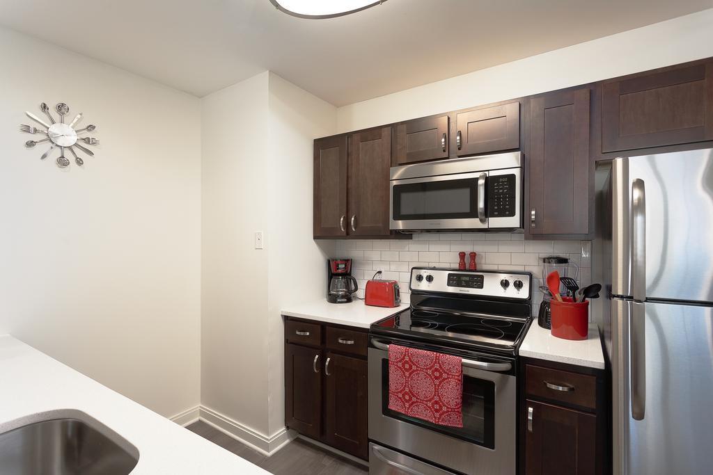 Heaven In Nashville Furnished Apartments Kültér fotó